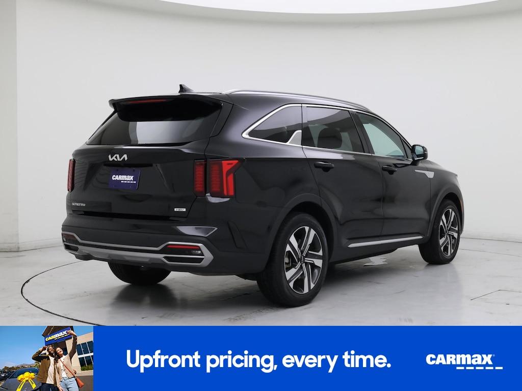 used 2023 Kia Sorento Hybrid car, priced at $32,998