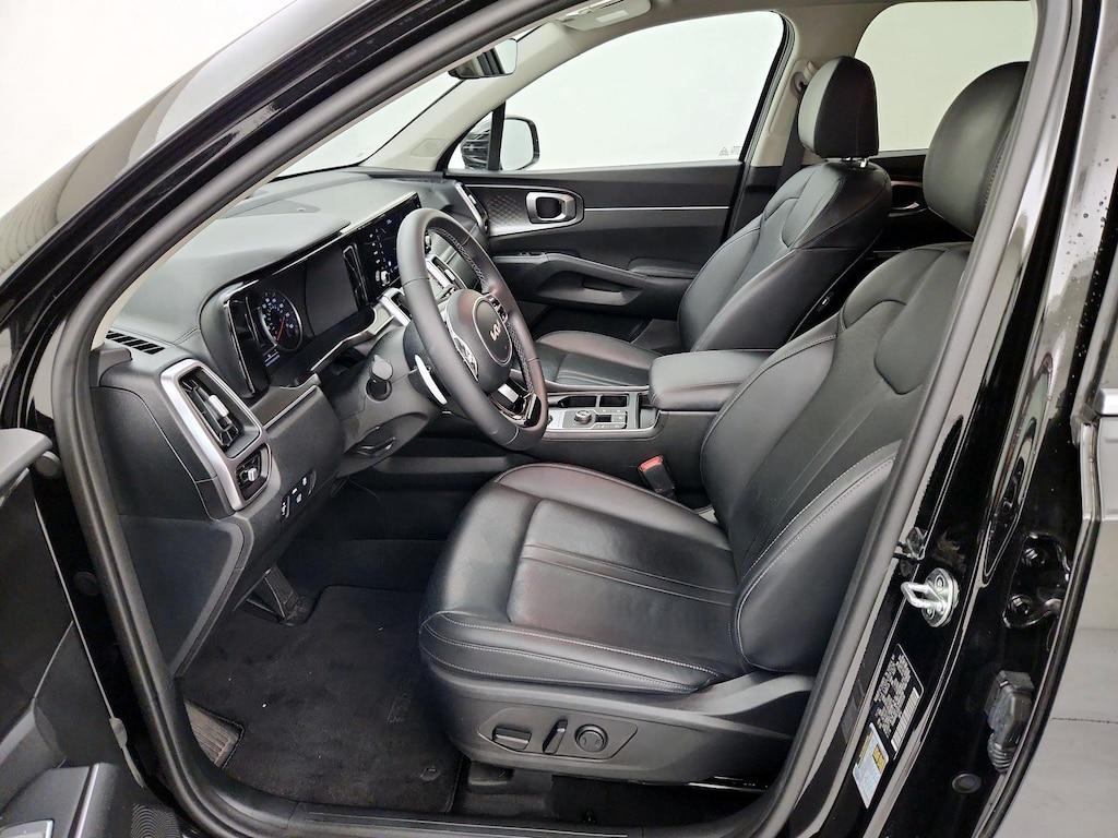 used 2023 Kia Sorento Hybrid car, priced at $32,998