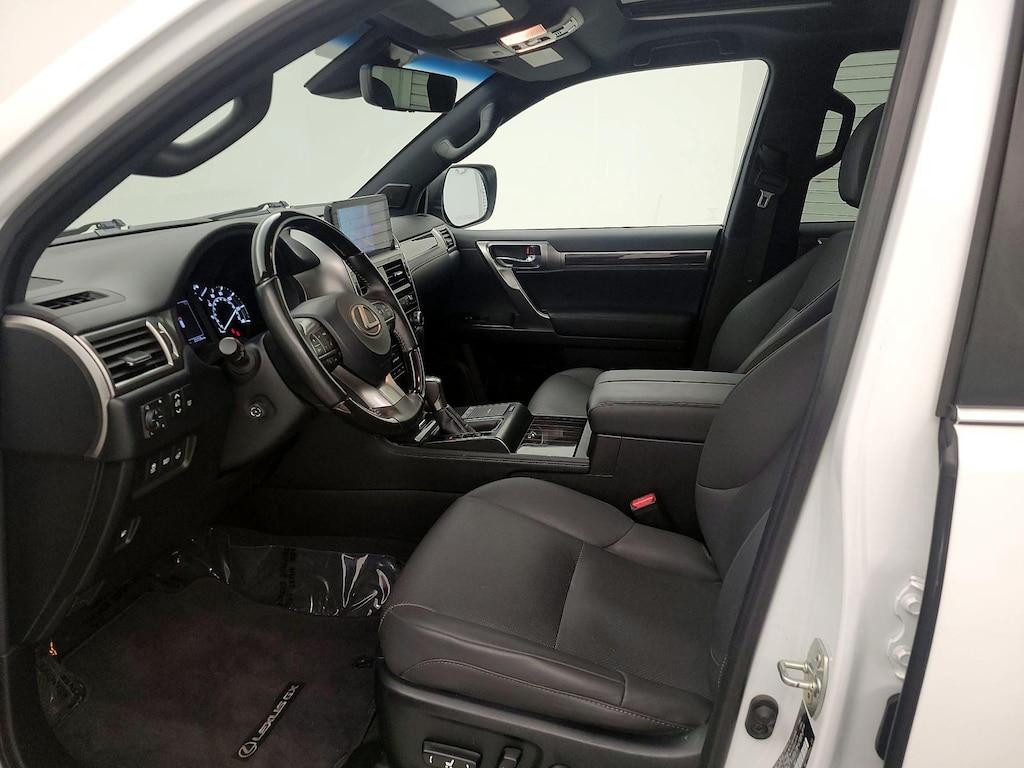 used 2023 Lexus GX 460 car, priced at $57,998