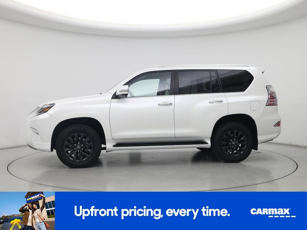used 2023 Lexus GX 460 car, priced at $57,998