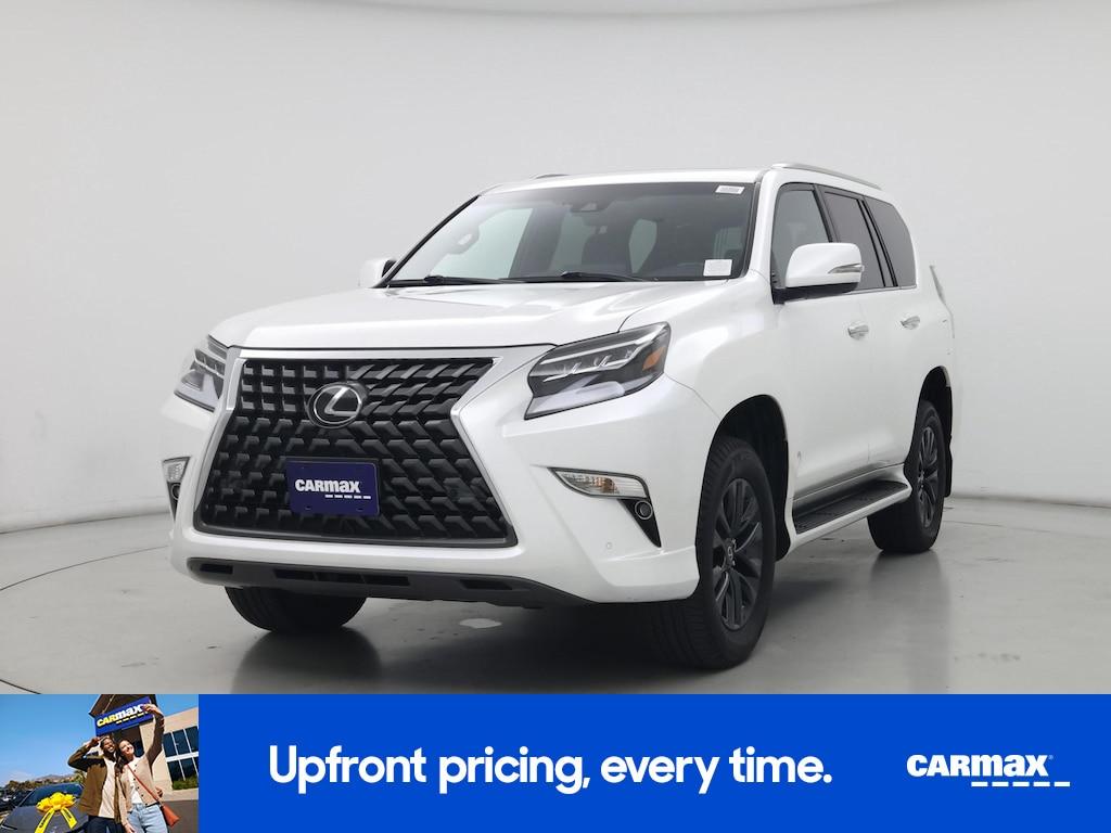 used 2023 Lexus GX 460 car, priced at $57,998