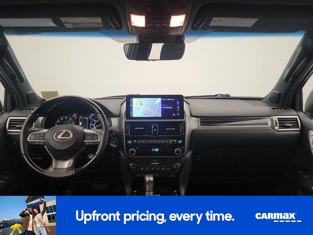 used 2023 Lexus GX 460 car, priced at $57,998