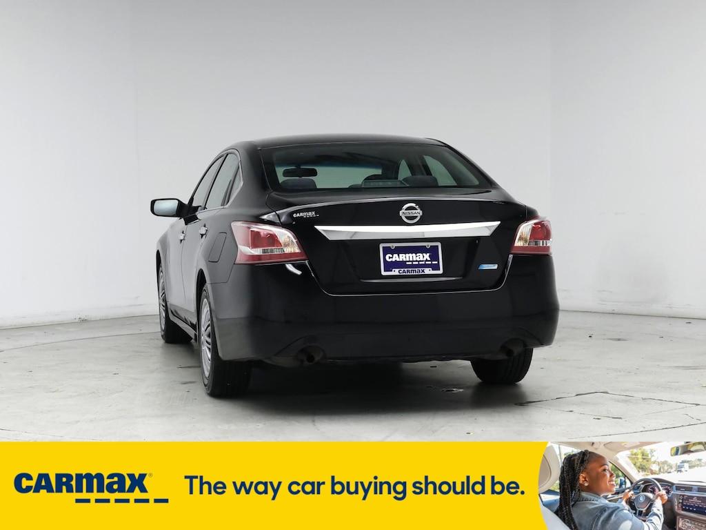 used 2013 Nissan Altima car, priced at $12,599