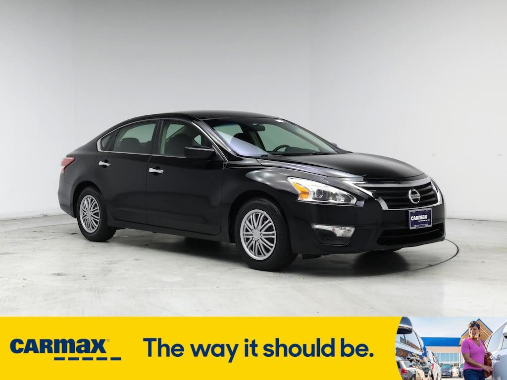 used 2013 Nissan Altima car, priced at $12,599