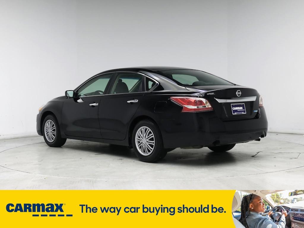 used 2013 Nissan Altima car, priced at $12,599