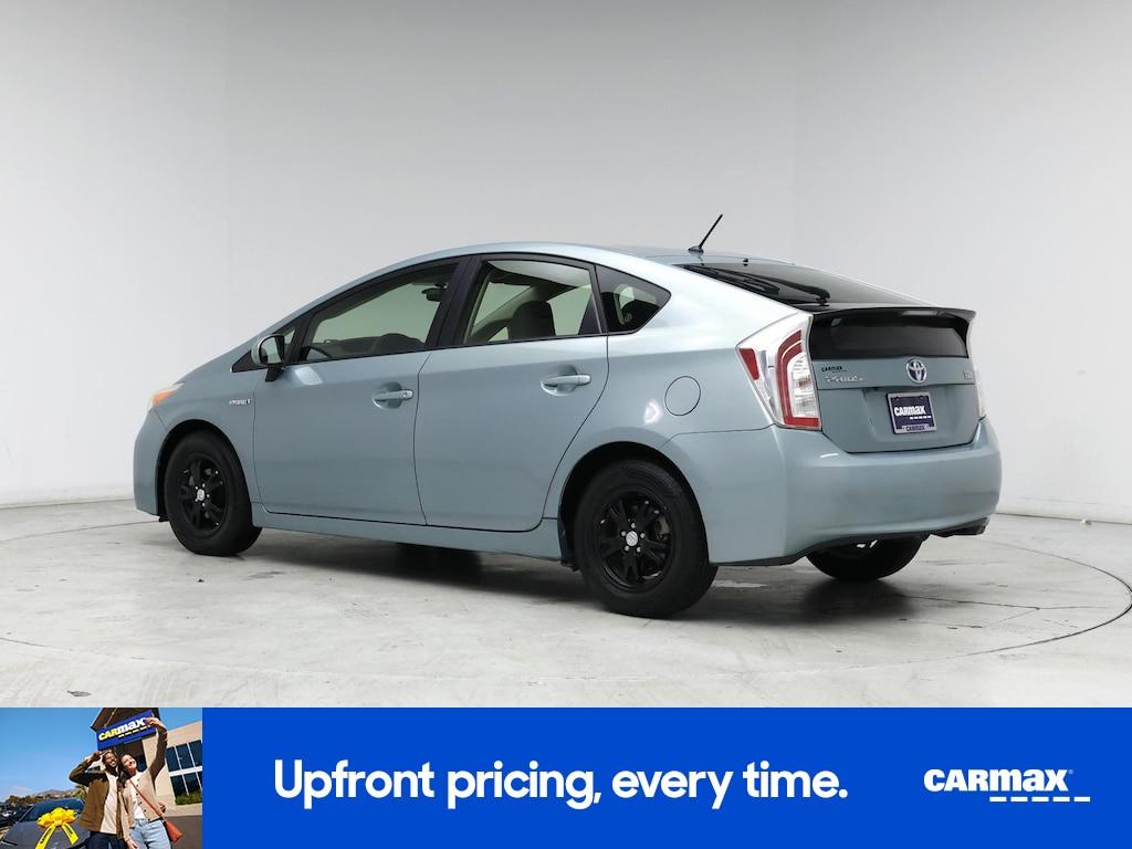 used 2014 Toyota Prius car, priced at $15,998
