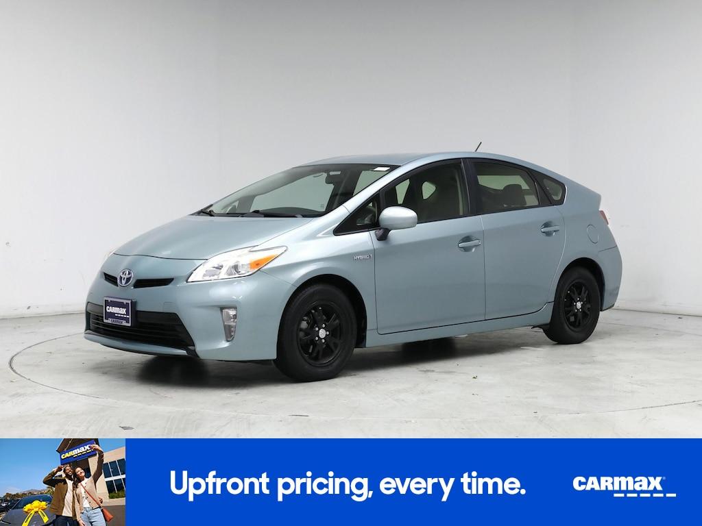 used 2014 Toyota Prius car, priced at $15,998