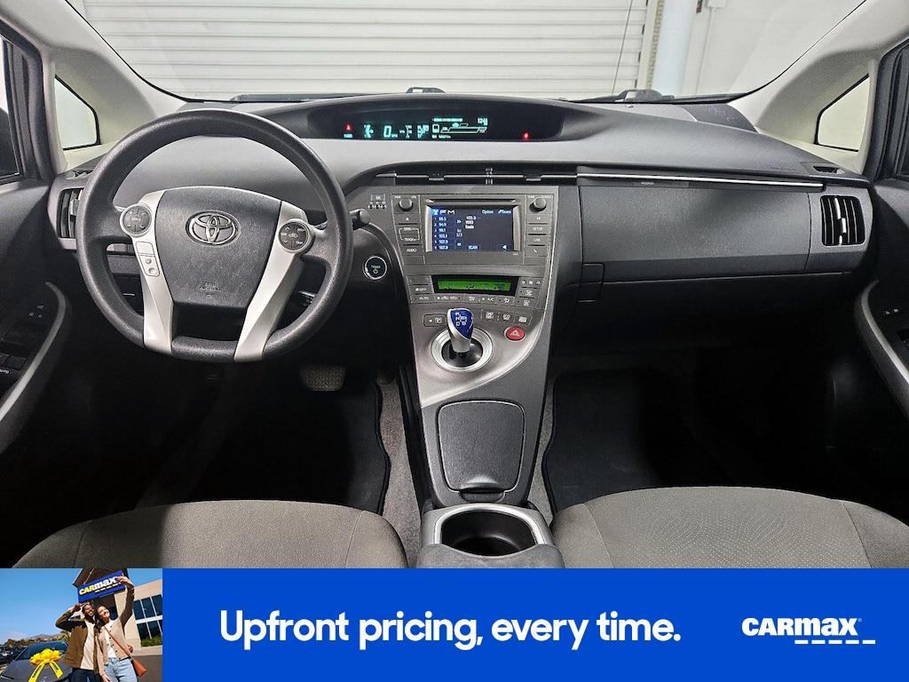 used 2014 Toyota Prius car, priced at $15,998