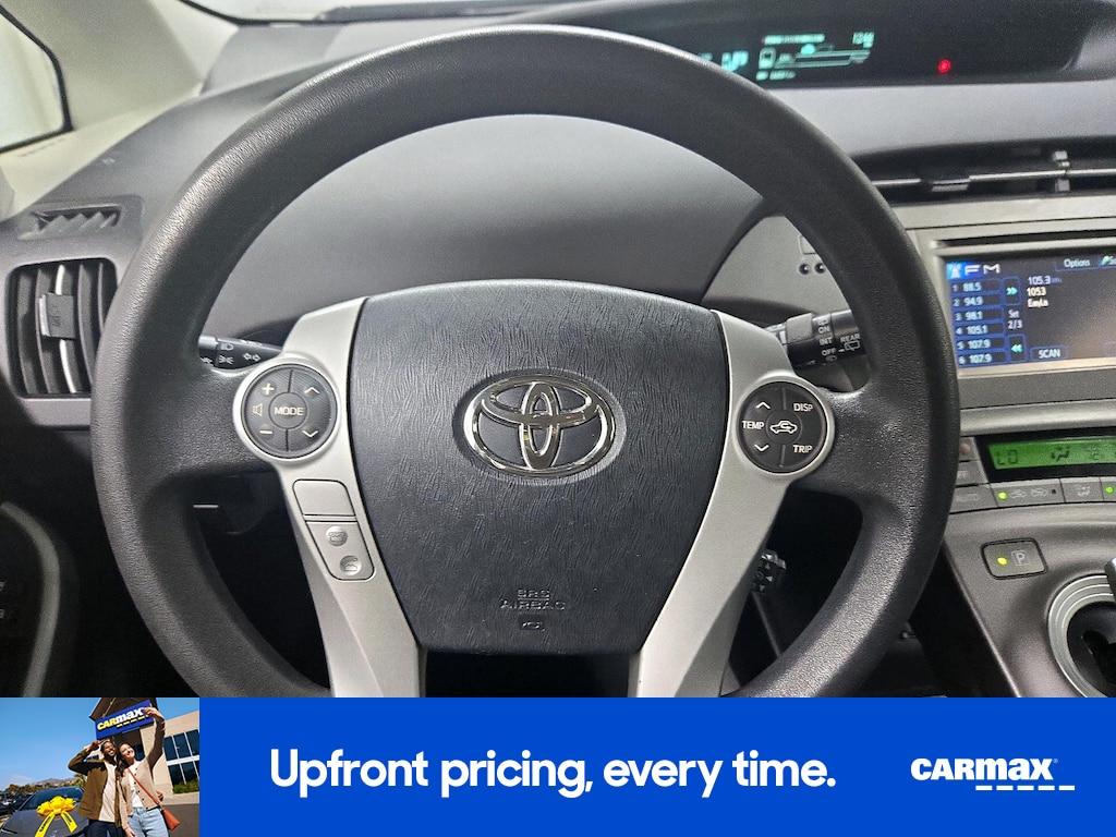 used 2014 Toyota Prius car, priced at $15,998