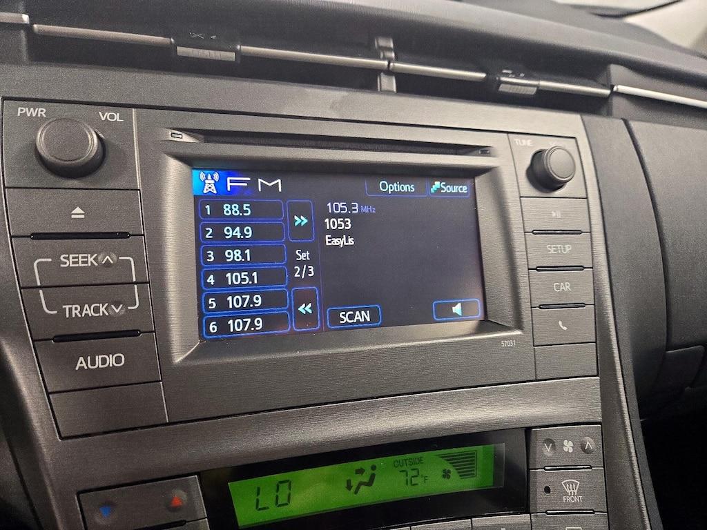 used 2014 Toyota Prius car, priced at $15,998