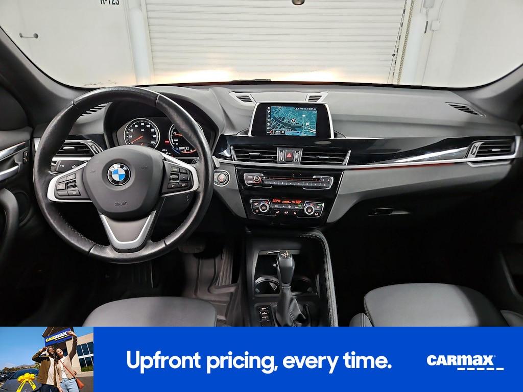 used 2018 BMW X1 car, priced at $19,998