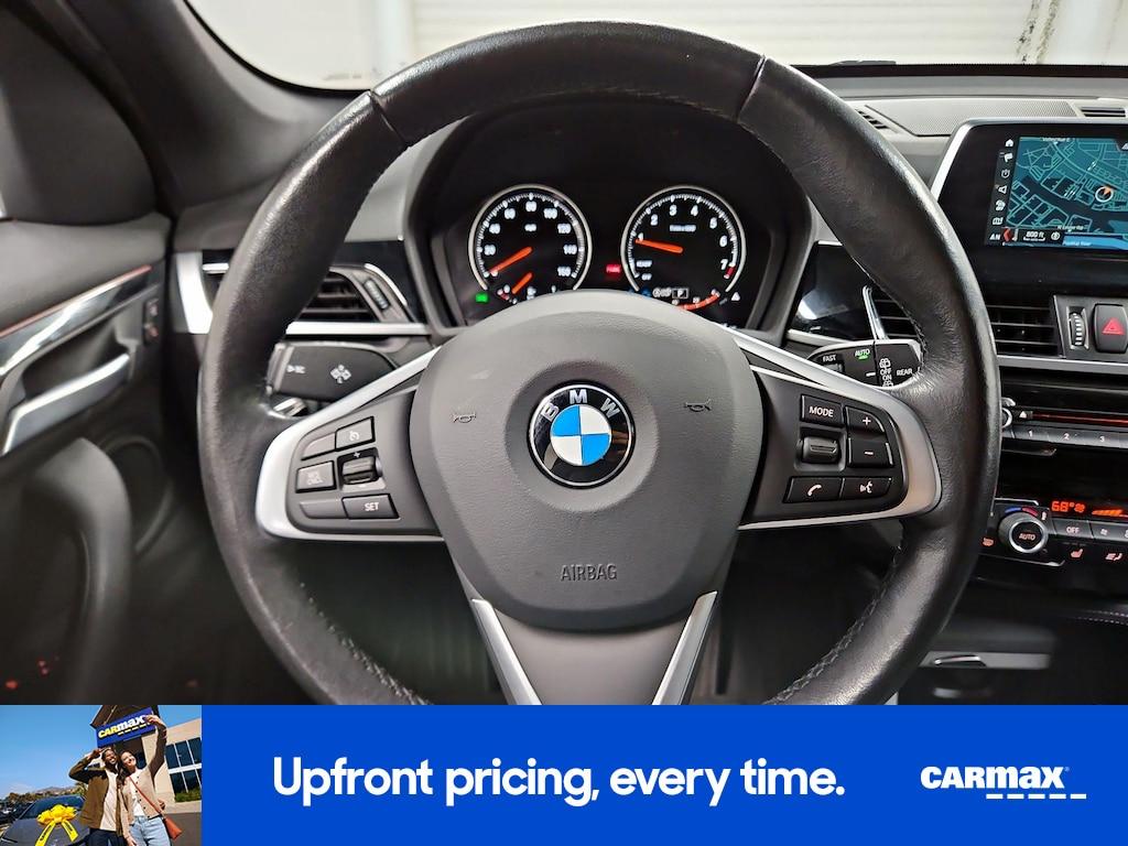 used 2018 BMW X1 car, priced at $19,998