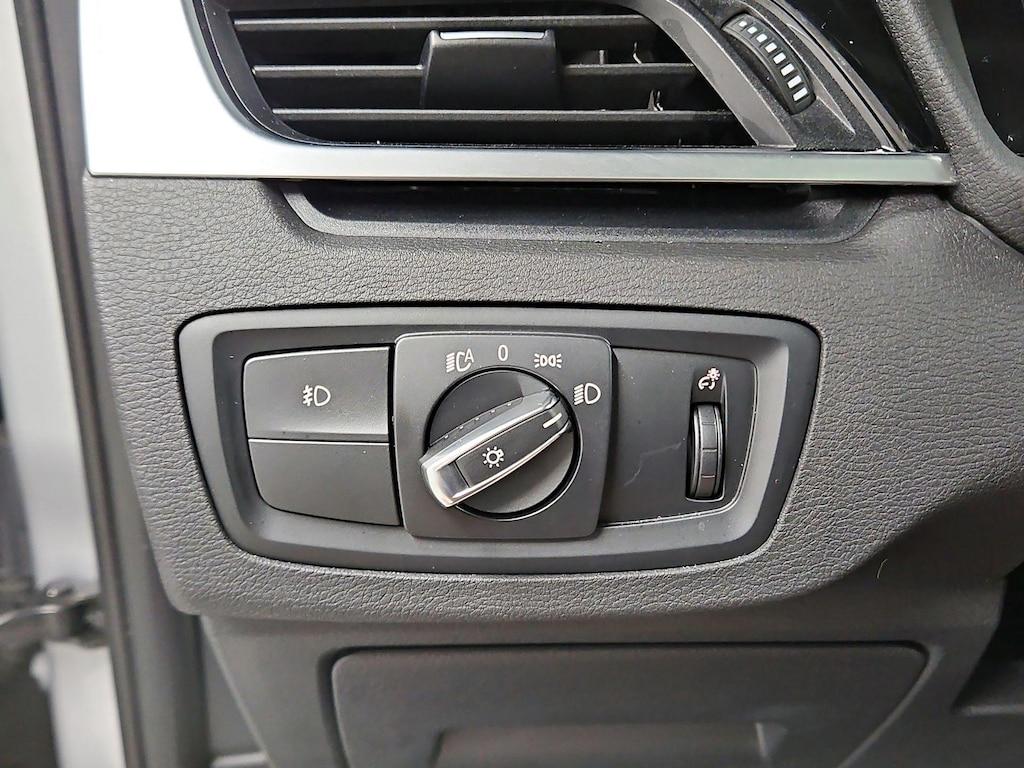 used 2018 BMW X1 car, priced at $19,998