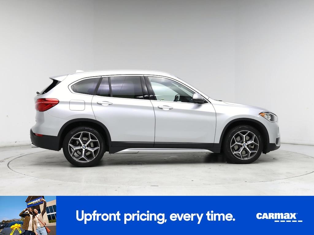 used 2018 BMW X1 car, priced at $19,998
