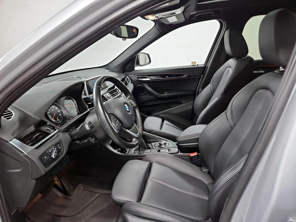 used 2018 BMW X1 car, priced at $19,998