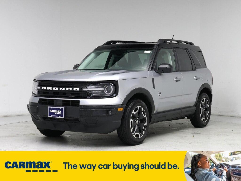 used 2022 Ford Bronco Sport car, priced at $26,998