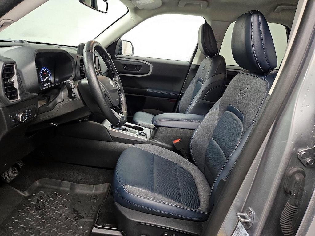 used 2022 Ford Bronco Sport car, priced at $26,998