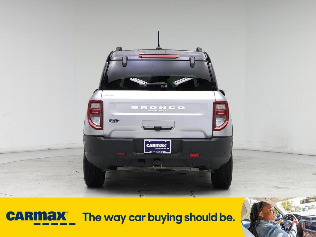 used 2022 Ford Bronco Sport car, priced at $26,998