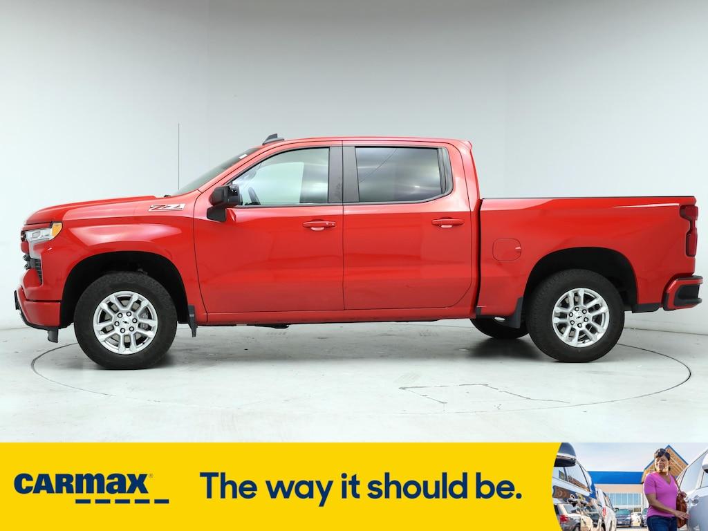 used 2023 Chevrolet Silverado 1500 car, priced at $45,998