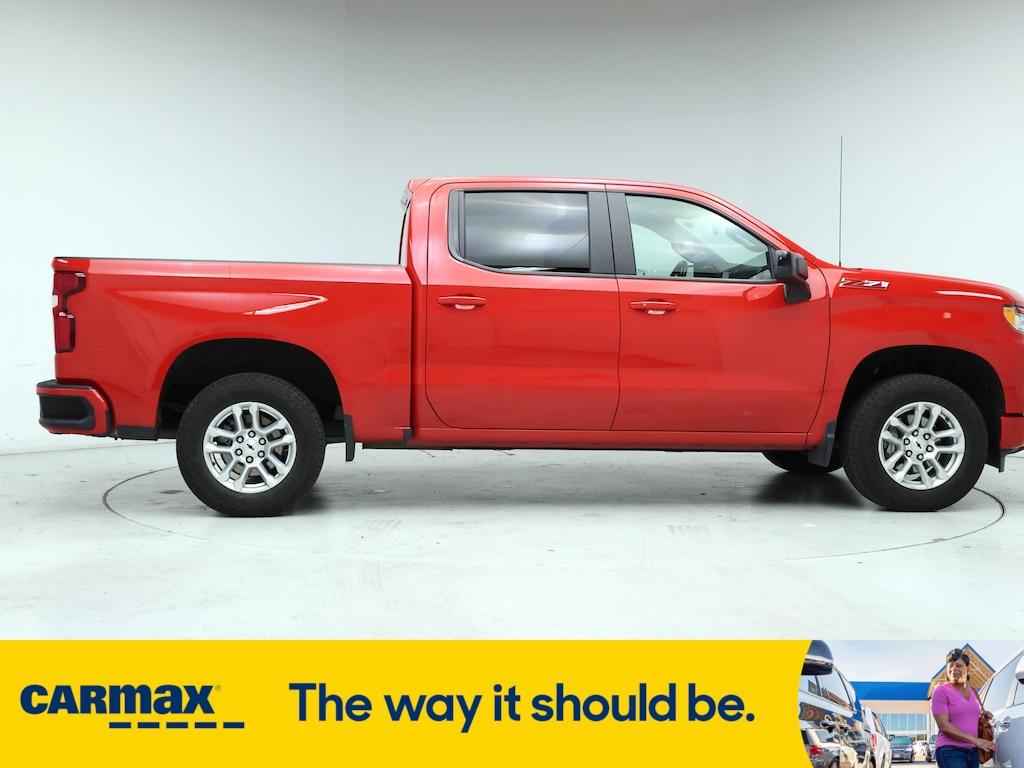 used 2023 Chevrolet Silverado 1500 car, priced at $45,998