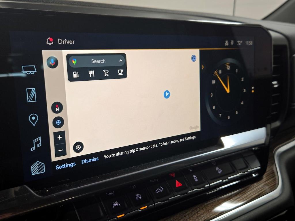 used 2023 Chevrolet Silverado 1500 car, priced at $45,998