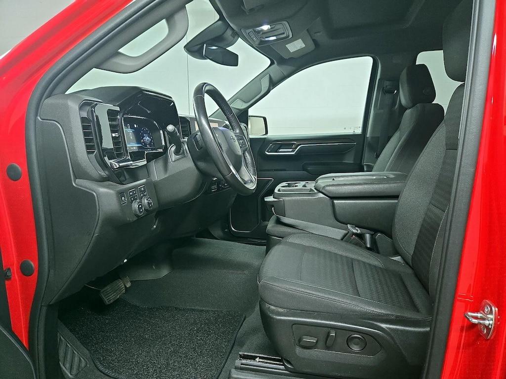used 2023 Chevrolet Silverado 1500 car, priced at $45,998