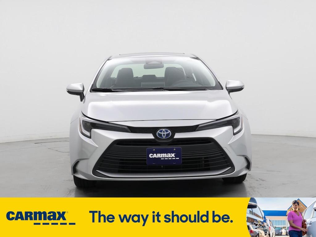 used 2024 Toyota Corolla Hybrid car, priced at $27,998