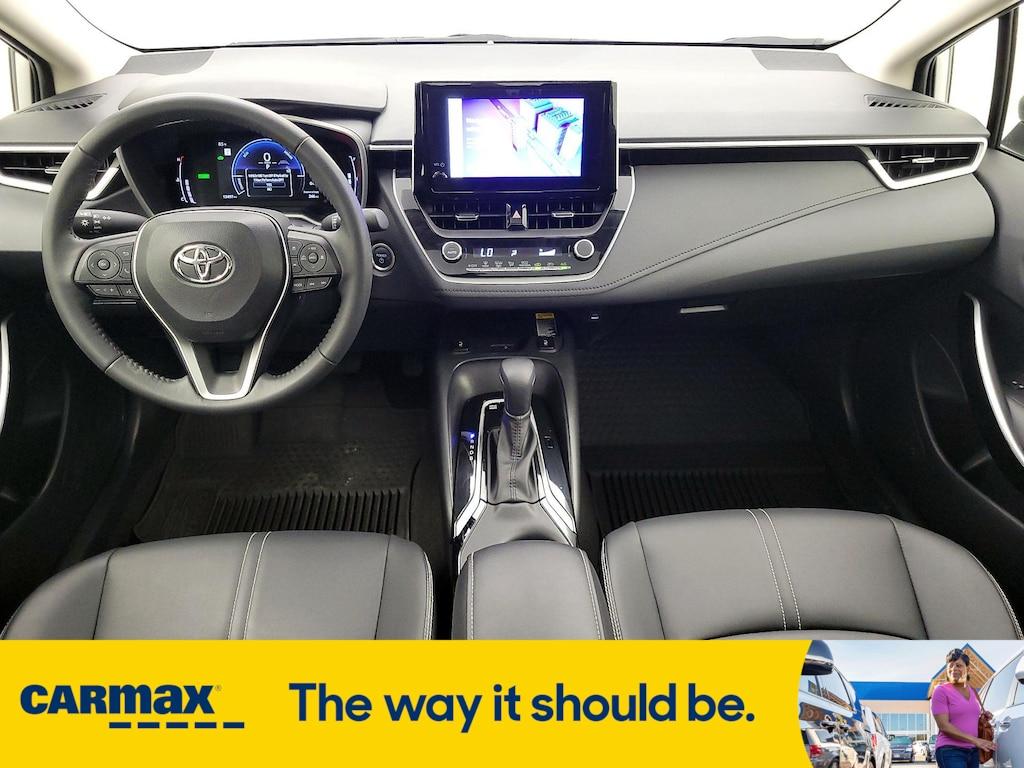 used 2024 Toyota Corolla Hybrid car, priced at $27,998