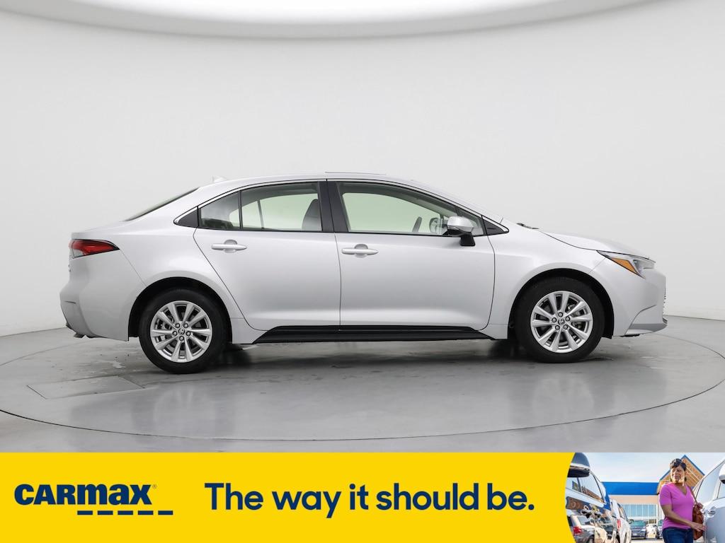 used 2024 Toyota Corolla Hybrid car, priced at $27,998