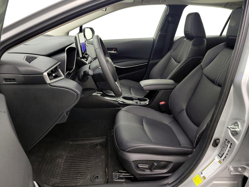 used 2024 Toyota Corolla Hybrid car, priced at $27,998