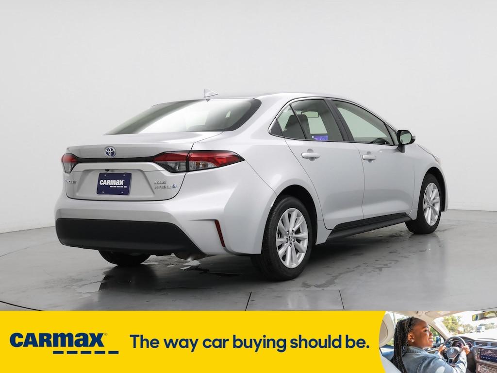 used 2024 Toyota Corolla Hybrid car, priced at $27,998
