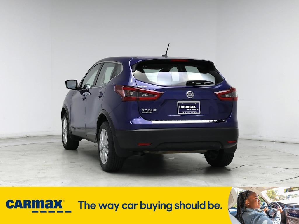 used 2020 Nissan Rogue Sport car, priced at $15,998