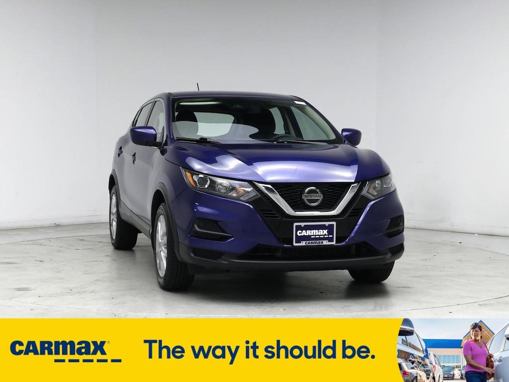 used 2020 Nissan Rogue Sport car, priced at $15,998