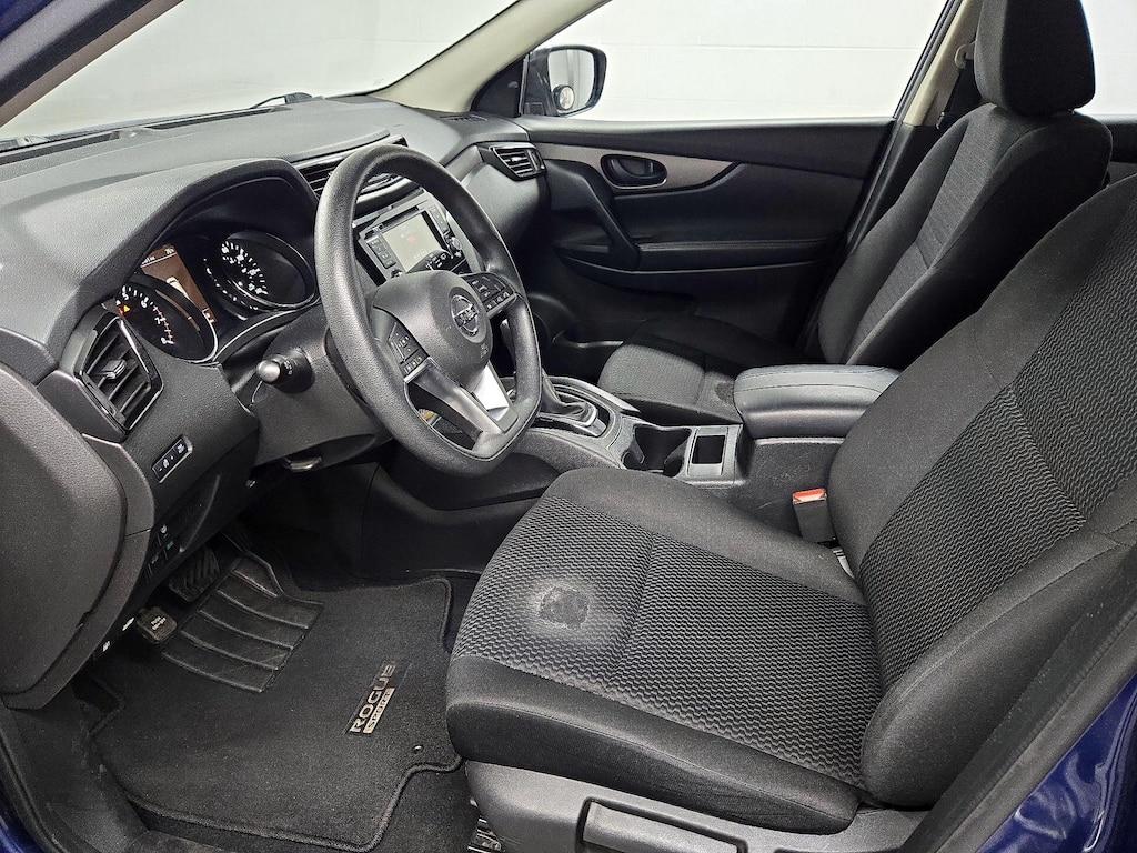used 2020 Nissan Rogue Sport car, priced at $15,998