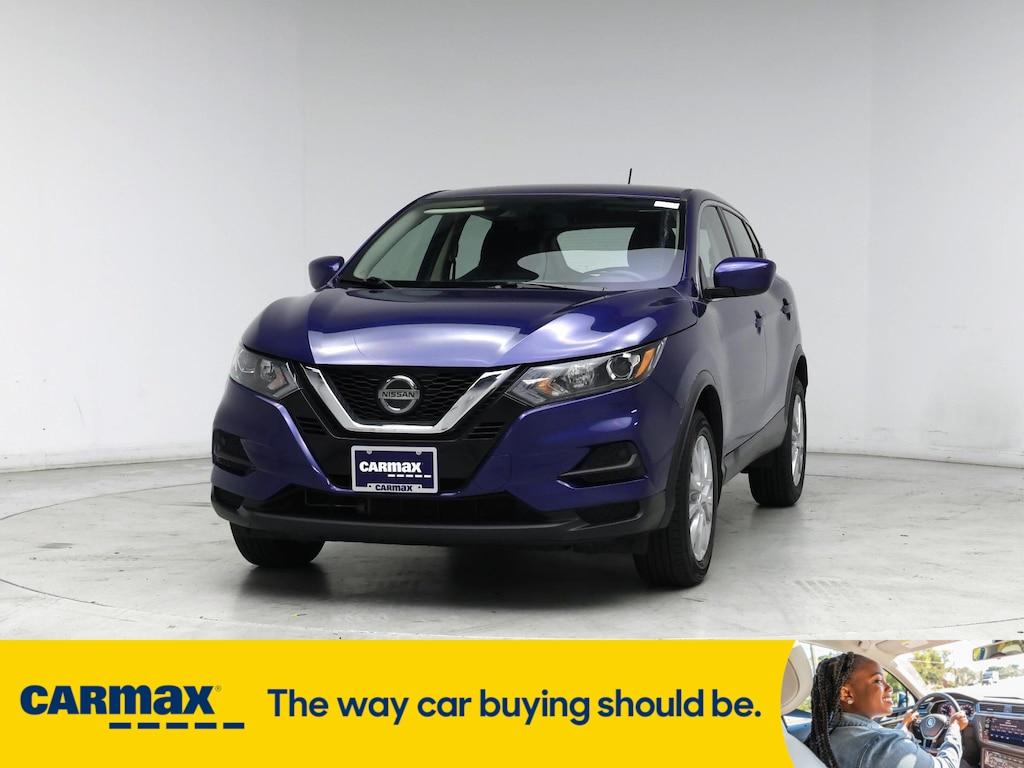 used 2020 Nissan Rogue Sport car, priced at $15,998