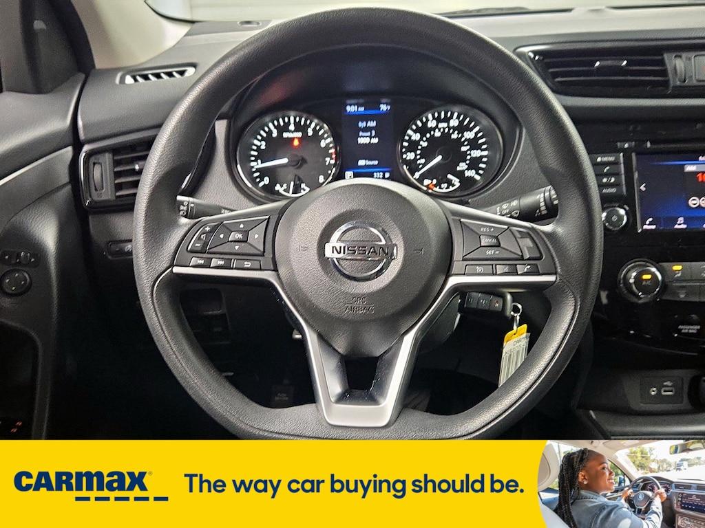 used 2020 Nissan Rogue Sport car, priced at $15,998