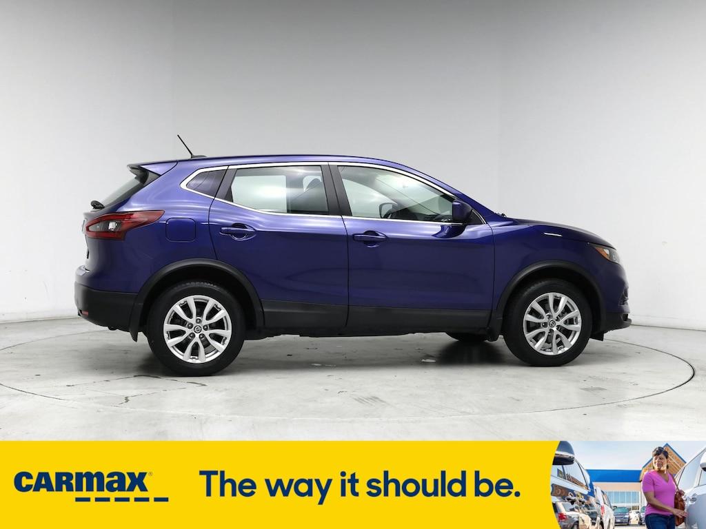 used 2020 Nissan Rogue Sport car, priced at $15,998