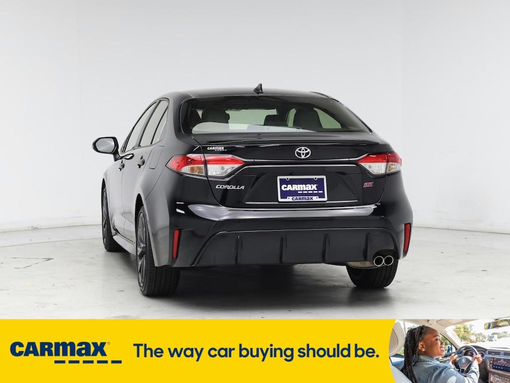 used 2023 Toyota Corolla car, priced at $23,998