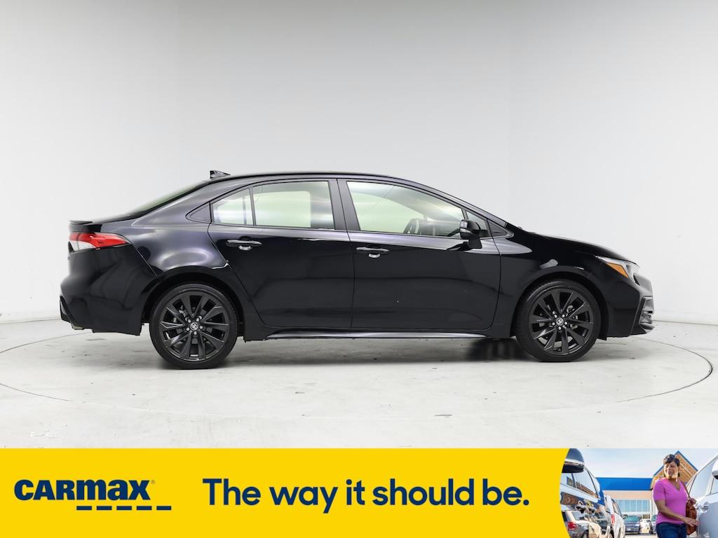 used 2023 Toyota Corolla car, priced at $23,998