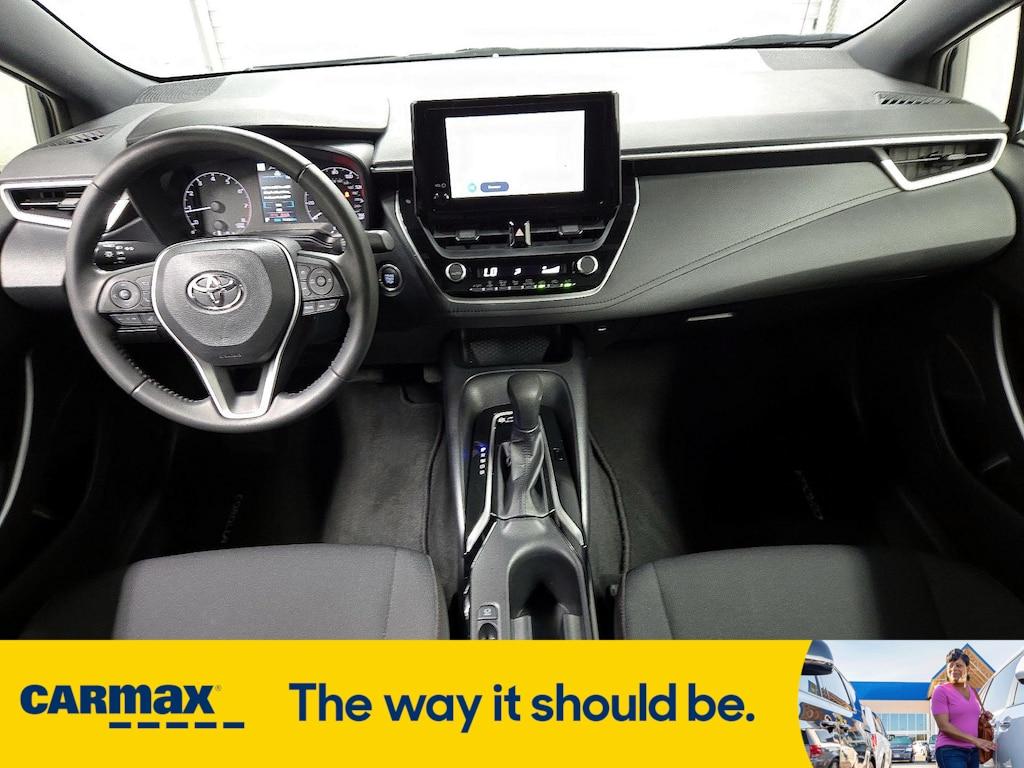 used 2023 Toyota Corolla car, priced at $23,998