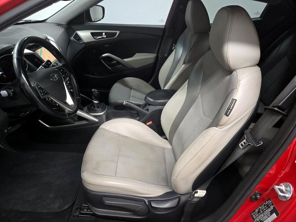 used 2014 Hyundai Veloster car, priced at $10,599
