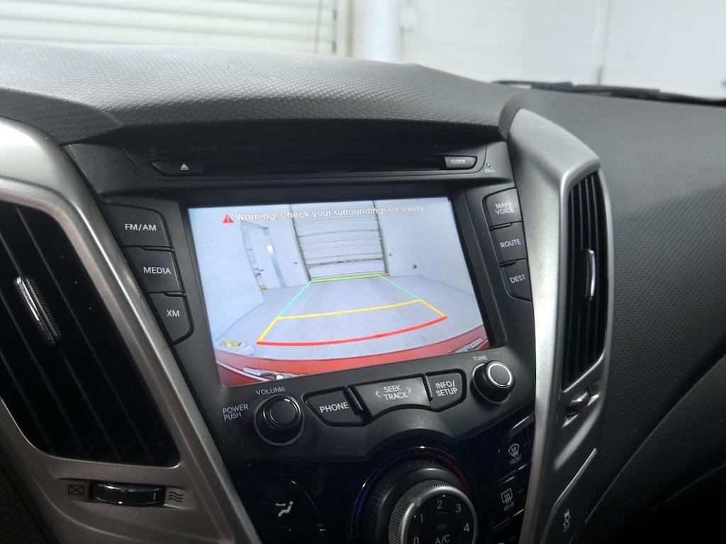 used 2014 Hyundai Veloster car, priced at $10,599