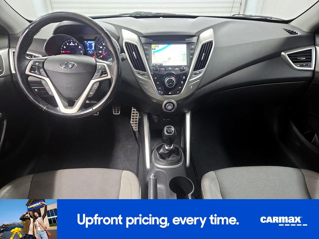 used 2014 Hyundai Veloster car, priced at $10,599