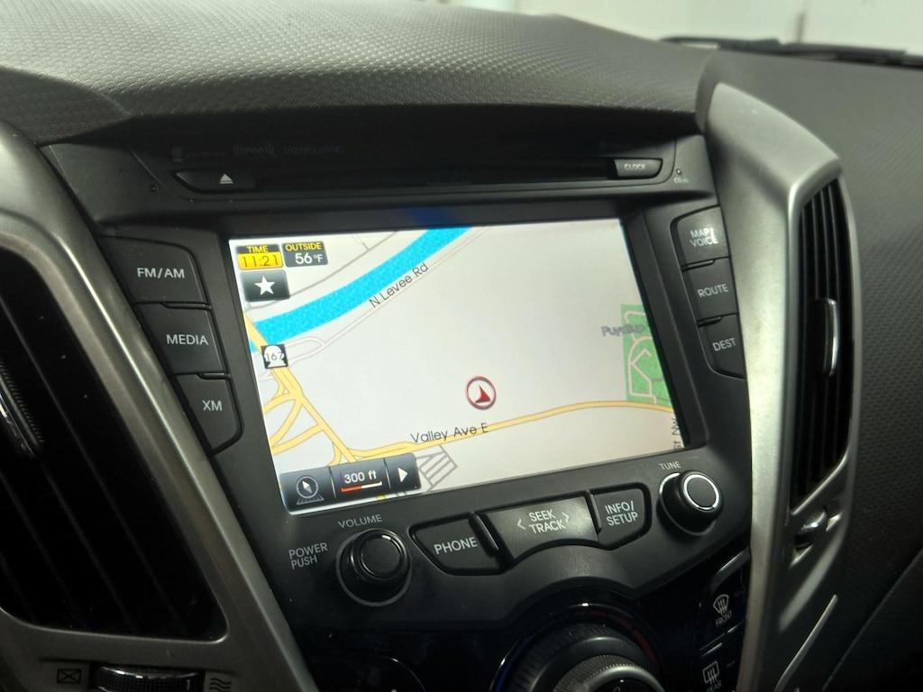 used 2014 Hyundai Veloster car, priced at $10,599