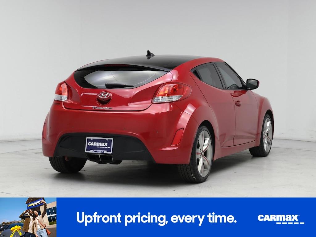 used 2014 Hyundai Veloster car, priced at $10,599