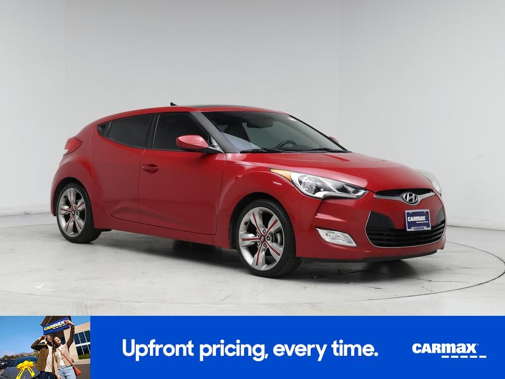 used 2014 Hyundai Veloster car, priced at $10,599