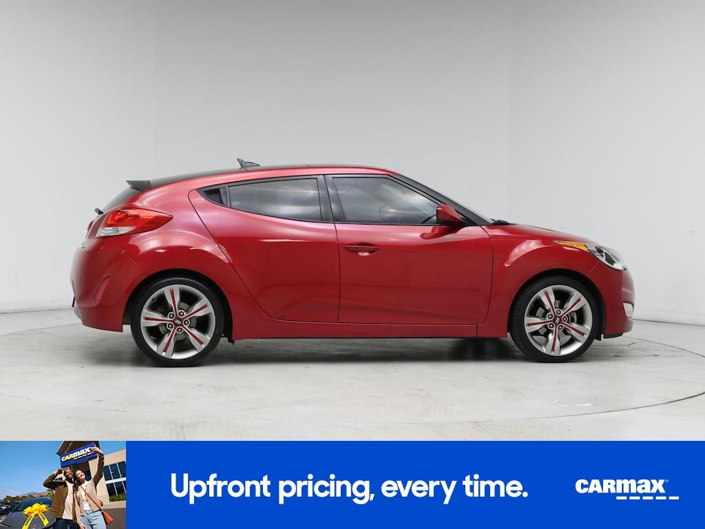used 2014 Hyundai Veloster car, priced at $10,599