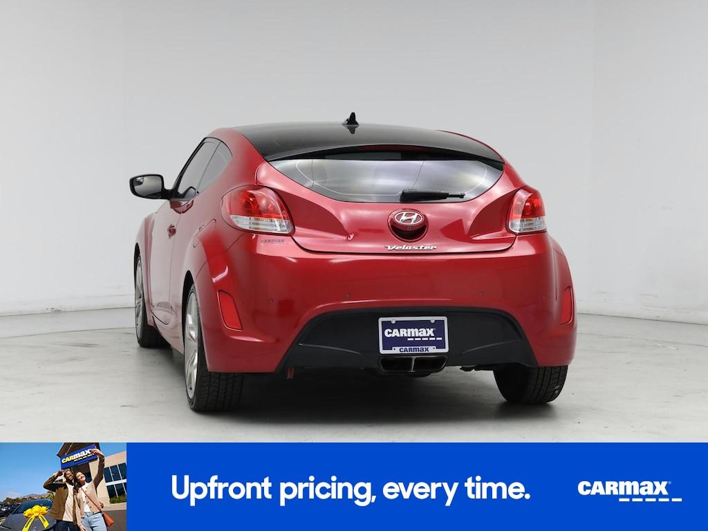 used 2014 Hyundai Veloster car, priced at $10,599