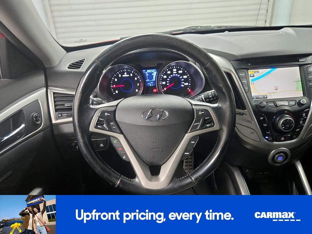 used 2014 Hyundai Veloster car, priced at $10,599