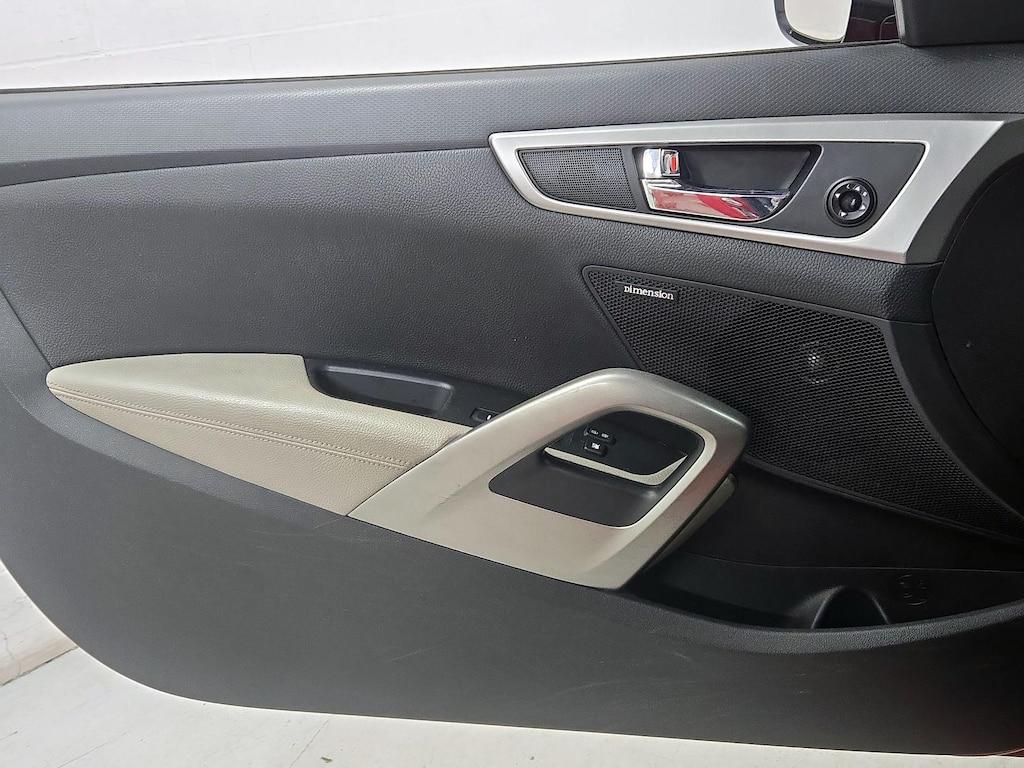used 2014 Hyundai Veloster car, priced at $10,599